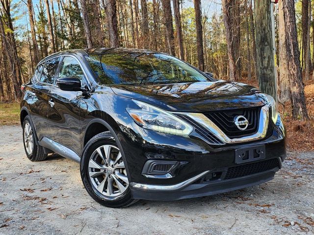 2018 Nissan Murano S