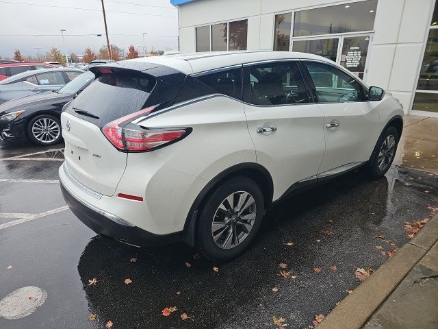 2018 Nissan Murano S