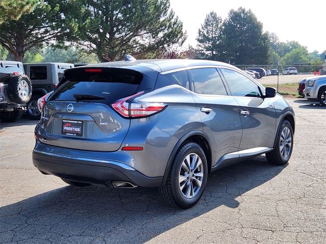 2018 Nissan Murano S