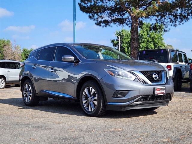 2018 Nissan Murano S