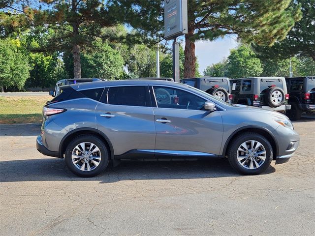 2018 Nissan Murano S