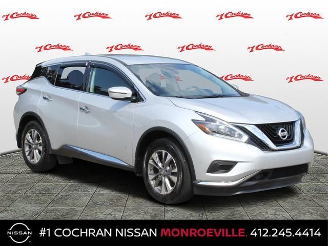 2018 Nissan Murano S