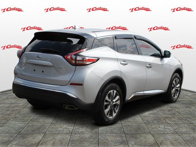 2018 Nissan Murano S