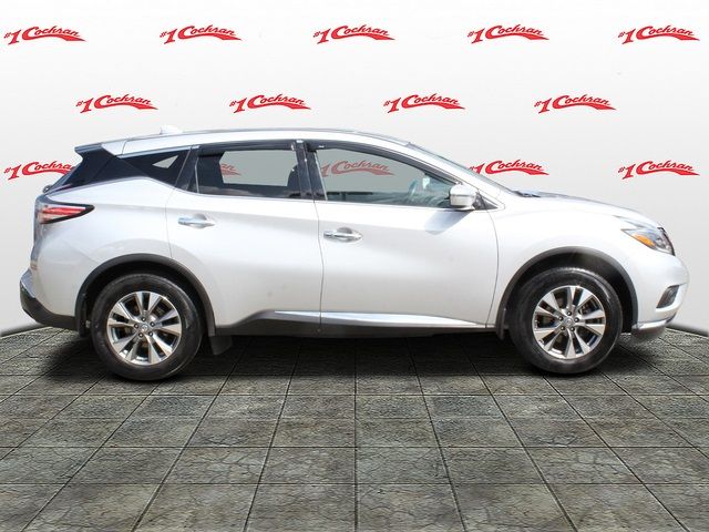 2018 Nissan Murano S