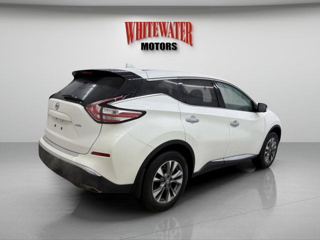 2018 Nissan Murano S