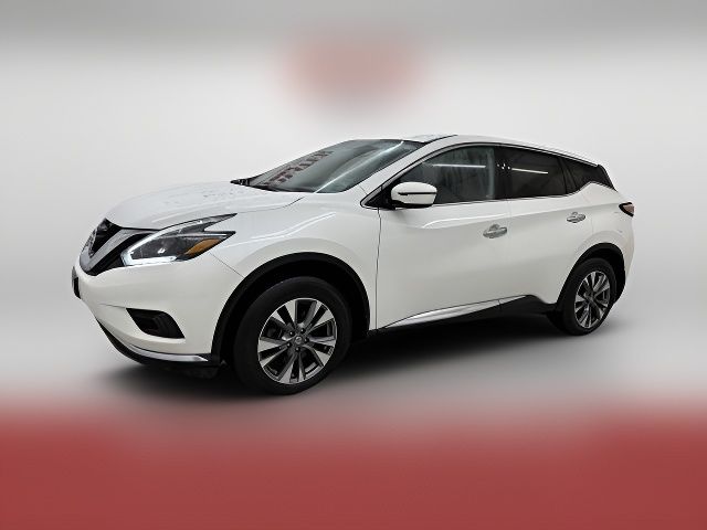 2018 Nissan Murano S