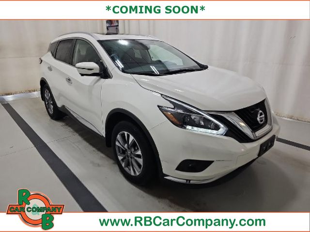 2018 Nissan Murano S