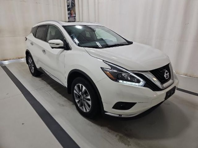 2018 Nissan Murano S