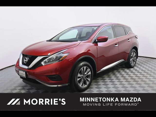 2018 Nissan Murano S