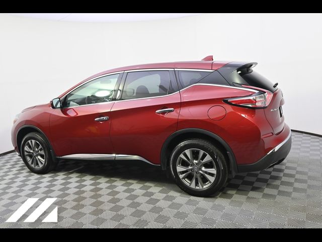 2018 Nissan Murano S