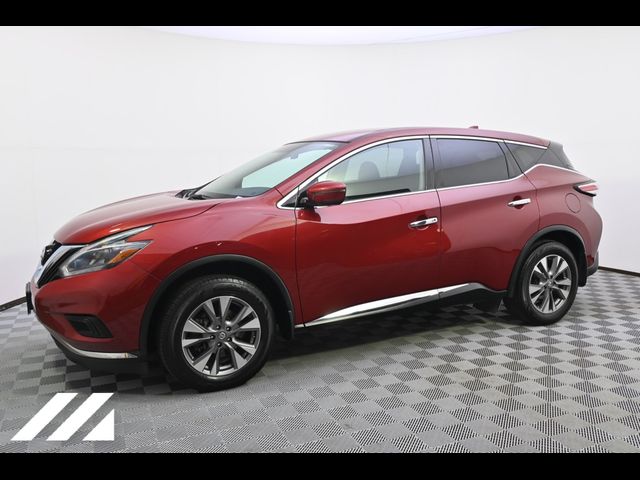 2018 Nissan Murano S