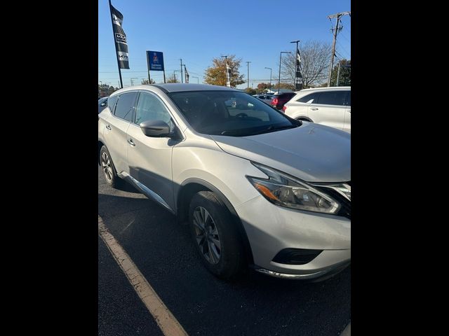 2018 Nissan Murano S