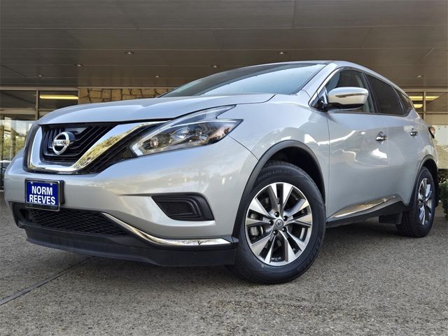 2018 Nissan Murano S