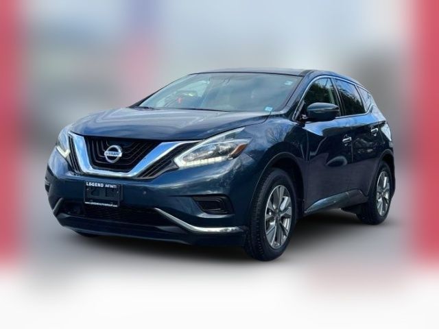 2018 Nissan Murano S