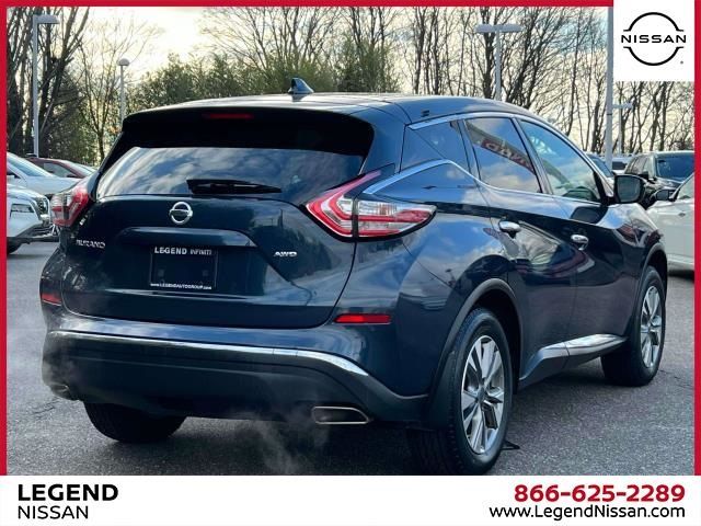 2018 Nissan Murano S