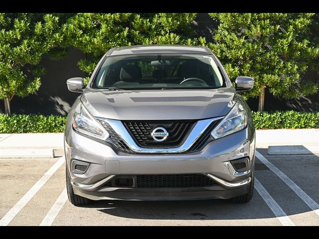 2018 Nissan Murano S