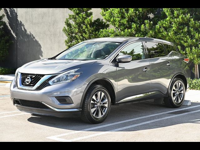 2018 Nissan Murano S