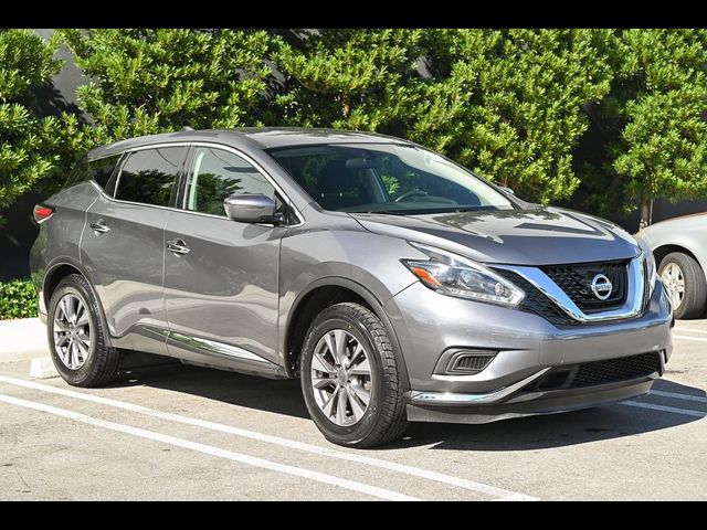 2018 Nissan Murano S