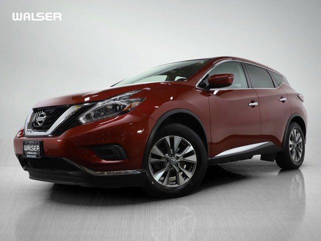 2018 Nissan Murano S