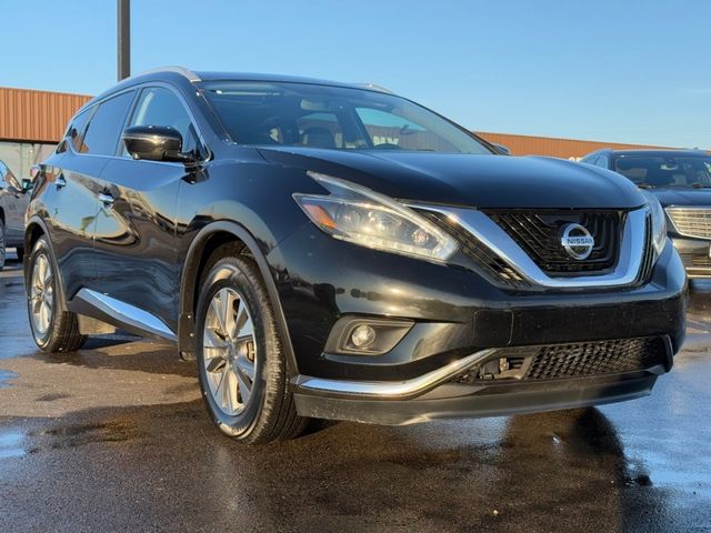 2018 Nissan Murano S