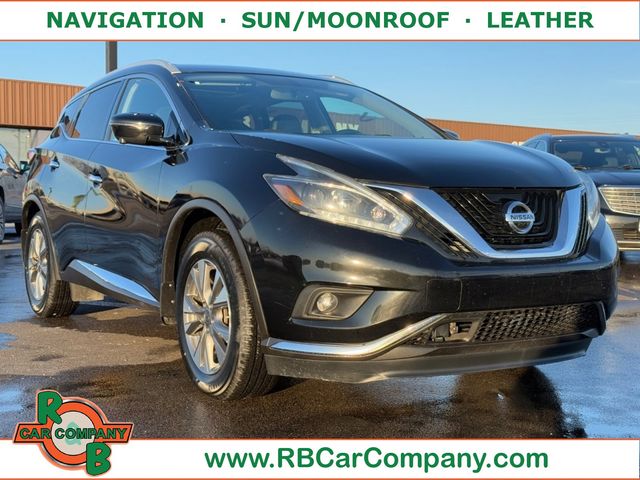 2018 Nissan Murano S