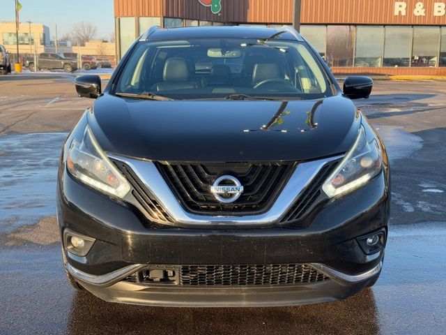 2018 Nissan Murano S