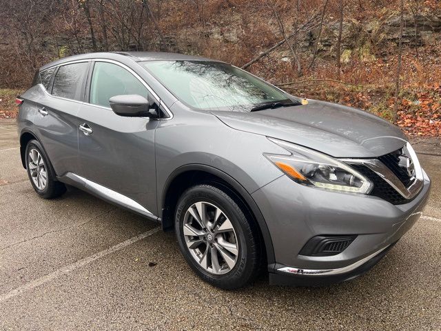 2018 Nissan Murano S