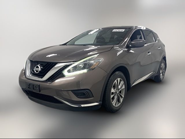 2018 Nissan Murano S