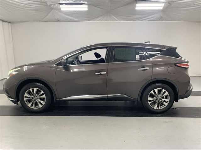 2018 Nissan Murano S