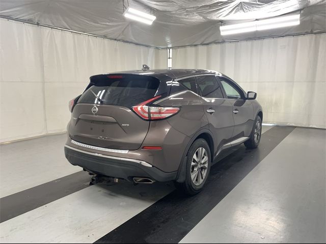 2018 Nissan Murano S