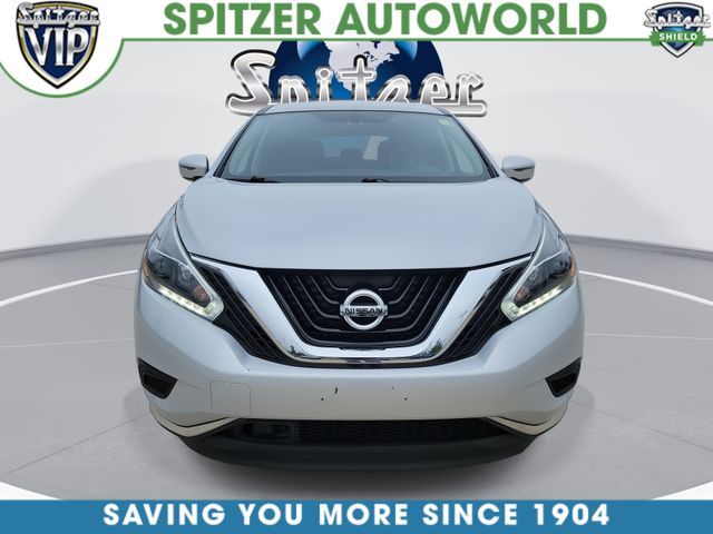 2018 Nissan Murano S