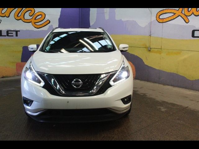 2018 Nissan Murano S