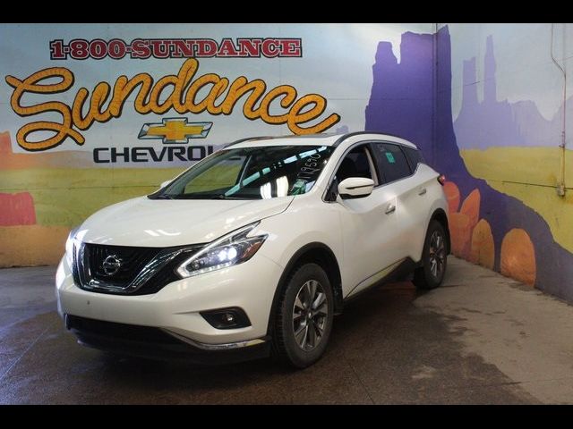 2018 Nissan Murano S