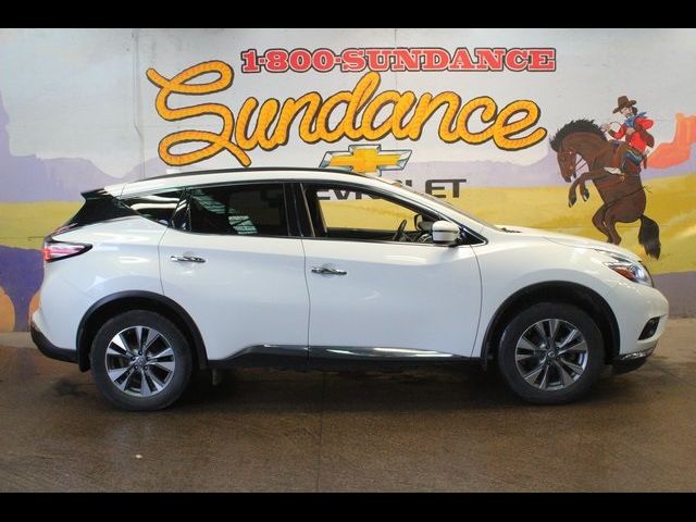 2018 Nissan Murano S