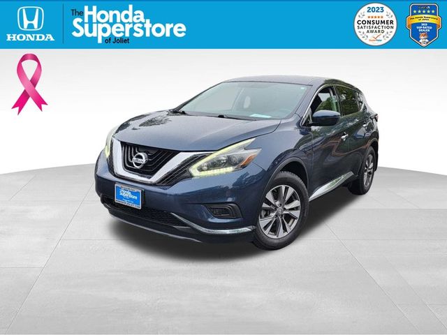 2018 Nissan Murano S