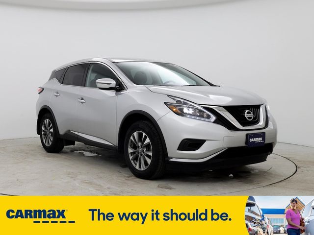 2018 Nissan Murano S