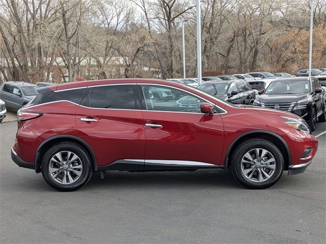 2018 Nissan Murano S