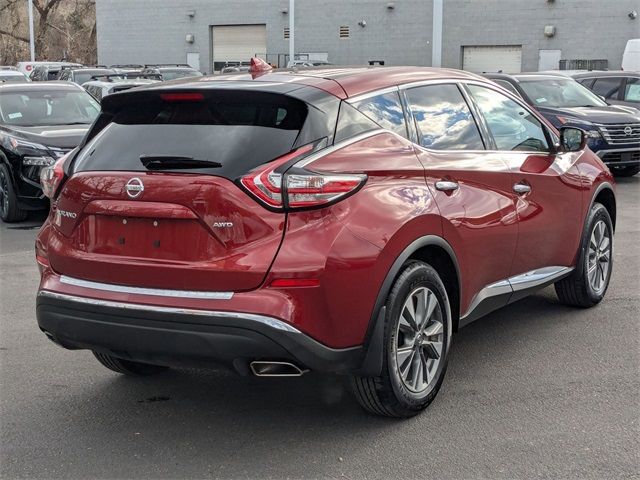 2018 Nissan Murano S