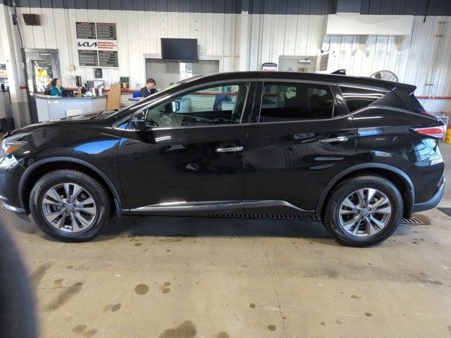 2018 Nissan Murano S