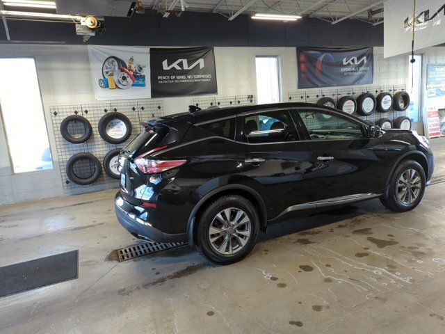 2018 Nissan Murano S