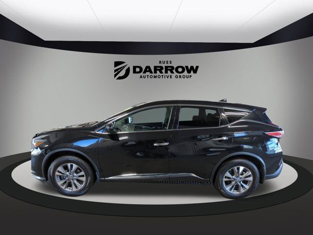 2018 Nissan Murano S