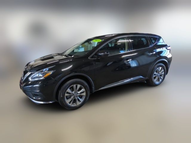 2018 Nissan Murano S