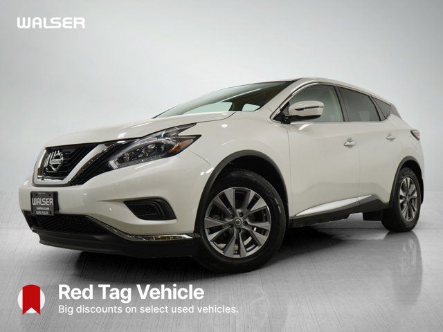 2018 Nissan Murano S