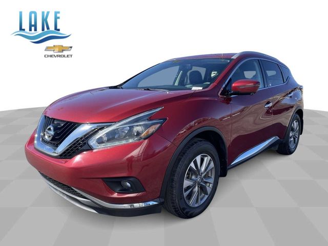 2018 Nissan Murano SL