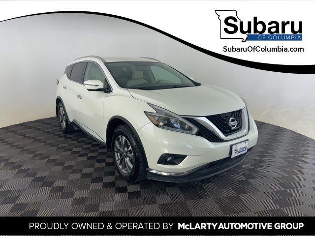 2018 Nissan Murano SL