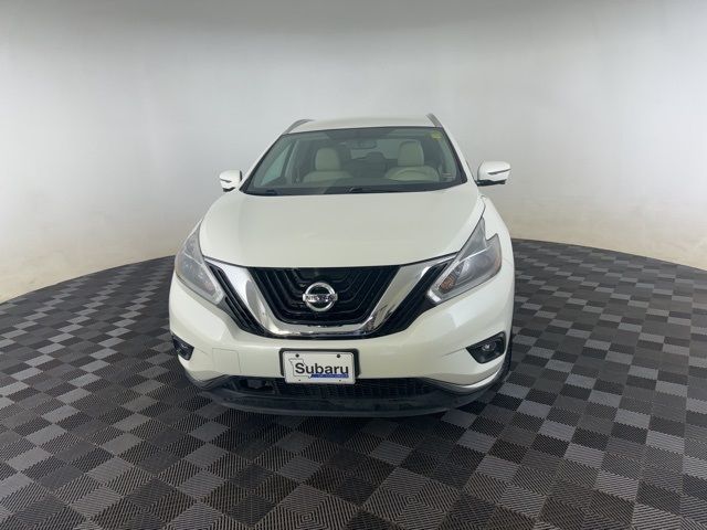 2018 Nissan Murano SL