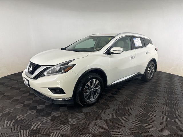 2018 Nissan Murano SL