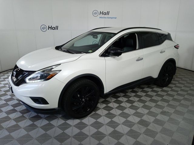 2018 Nissan Murano SL