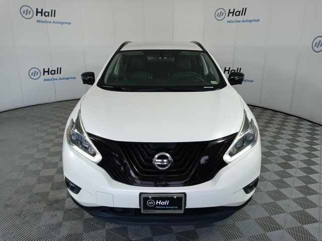 2018 Nissan Murano SL