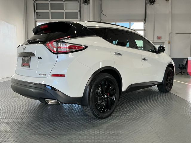 2018 Nissan Murano SL